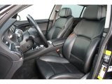 2010 BMW 5 Series 550i Gran Turismo Front Seat