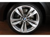 2010 BMW 5 Series 550i Gran Turismo Wheel