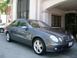 2006 Flint Grey Metallic Mercedes-Benz E 350 Sedan #7435127