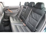 2002 Volkswagen Passat GLX Wagon Rear Seat