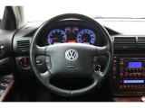 2002 Volkswagen Passat GLX Wagon Steering Wheel