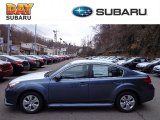 2013 Twilight Blue Metallic Subaru Legacy 2.5i #74543785