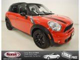 2012 Pure Red Mini Cooper S Countryman #74543842