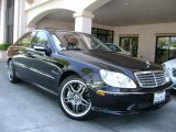 2006 Black Mercedes-Benz S 65 AMG Sedan #7435126