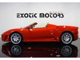 2007 Rosso Corsa (Red) Ferrari F430 Spider F1 #74543985