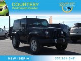2008 Jeep Wrangler Sahara 4x4