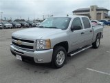 2011 Chevrolet Silverado 1500 LT Crew Cab