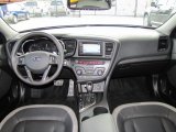 2011 Kia Optima SX Dashboard