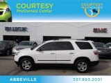 2011 GMC Acadia SL