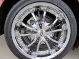 2011 Kia Optima SX Custom Wheels
