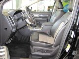 2008 Lincoln MKX Limited Edition Front Seat