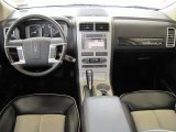 2008 Lincoln MKX Limited Edition Dashboard