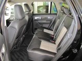 2008 Lincoln MKX Limited Edition Rear Seat