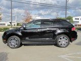 2008 Lincoln MKX Limited Edition Exterior