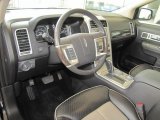 2008 Lincoln MKX Limited Edition Charcoal Black Interior