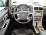 2008 Lincoln MKX Limited Edition Dashboard