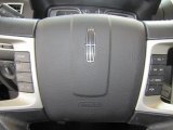2008 Lincoln MKX Limited Edition Controls