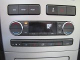 2008 Lincoln MKX Limited Edition Controls