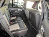 2008 Lincoln MKX Limited Edition Rear Seat