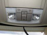 2008 Lincoln MKX Limited Edition Controls