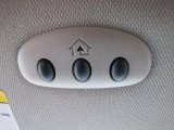 2008 Lincoln MKX Limited Edition Controls