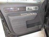 2008 Lincoln MKX Limited Edition Door Panel