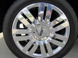 2008 Lincoln MKX Limited Edition Wheel