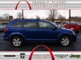 2012 Blue Pearl Dodge Journey SXT #74543706