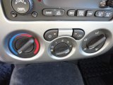 2012 GMC Canyon SLE Crew Cab Controls