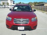 2012 Sierra Red Hyundai Santa Fe GLS #74543749