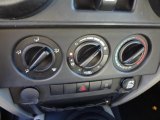 2009 Jeep Wrangler Unlimited X 4x4 Controls