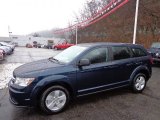 2013 Fathom Blue Pearl Dodge Journey American Value Package #74543877