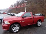 2013 Deep Cherry Red Pearl Ram 1500 Express Regular Cab 4x4 #74543876