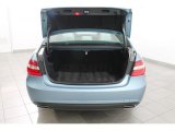 2010 Mercedes-Benz E 350 4Matic Sedan Trunk