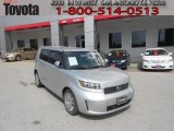 2010 Classic Silver Metallic Scion xB  #74543738