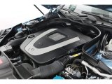 2010 Mercedes-Benz E 350 4Matic Sedan 3.5 Liter DOHC 24-Valve VVT V6 Engine