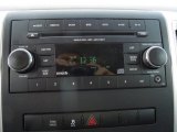2012 Dodge Ram 1500 SLT Quad Cab Audio System