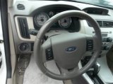 2009 Ford Focus SE Sedan Steering Wheel