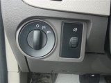 2009 Ford Focus SE Sedan Controls