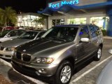 2004 Sterling Grey Metallic BMW X5 3.0i #74543686