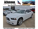 2011 Bright White Dodge Charger Rallye #74543810