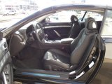 2013 Infiniti G 37 Convertible Graphite Interior