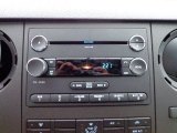 2013 Ford F250 Super Duty XL Regular Cab 4x4 Audio System