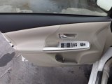 2013 Toyota Prius v Five Hybrid Door Panel