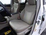 2013 Toyota Prius v Five Hybrid Front Seat