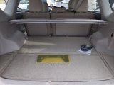 2013 Toyota Prius v Five Hybrid Trunk