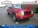 2006 Jeep Commander 4x4