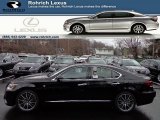 2013 Lexus LS 460 F Sport AWD
