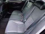 2013 Lexus LS 460 F Sport AWD Rear Seat