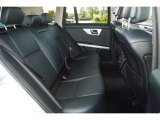 2010 Mercedes-Benz GLK 350 4Matic Rear Seat